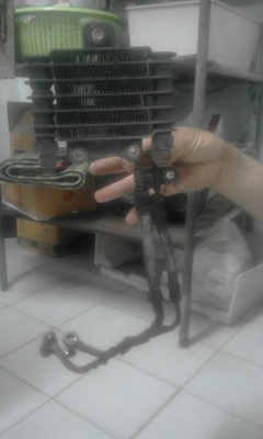 คอยคูเลอร์ไทเกอร์ไม่รั่ว