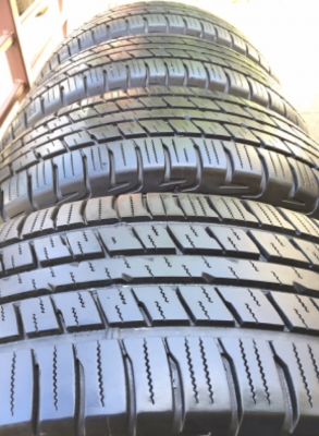 ยาง Falken 265 65 17 กลางปี14 ดอกเต็ม ใช้ยาว ราคาไม่แพง