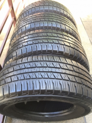 ยาง Falken 265 65 17 กลางปี14 ดอกเต็ม ใช้ยาว ราคาไม่แพง