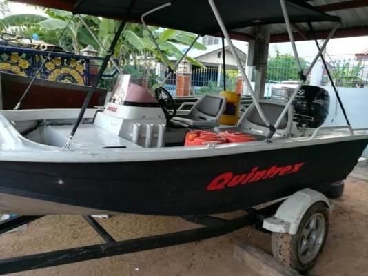 ขายเรือ อลูมิเนียม 13ฟุต โทร 0863454929