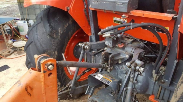 ขายคูโบต้า M6040 สภาพสวยๆเดิมๆ