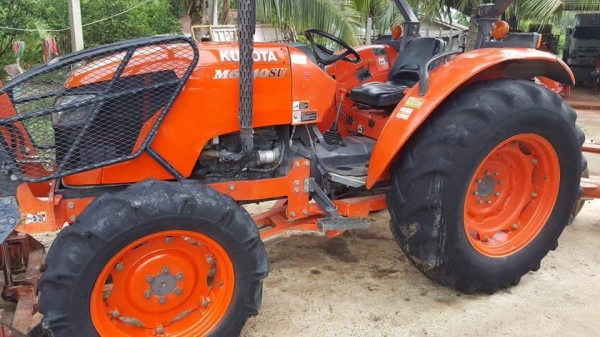 ขายคูโบต้า M6040 สภาพสวยๆเดิมๆ