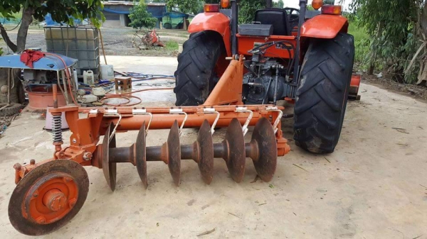 ขายคูโบต้า M6040 สภาพสวยๆเดิมๆ