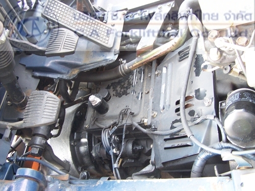 ขายรถโฟล์คลิฟท์ TOYOTA รุ่น 5-FD15