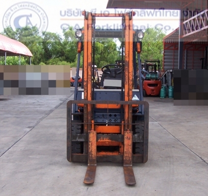 ขาย รถโฟล์คลิฟท์ TOYOTA รุ่น 5-FD20