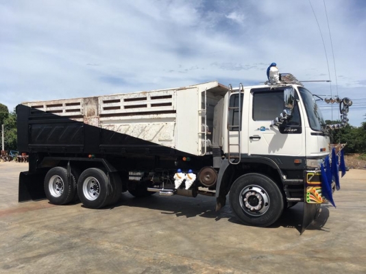 Hino 2P เครื่อง 300 แรง ปี 46 ยูโรทูตัวสุดท้าย เกียร์ZF ช่วงล่าง ZM 10 น็อต มีระบบลากพ่วง ทะเบียนพร้อม Hino 2P เครื่อง 300 แรง ปี 46 ยูโรทูตัวสุดท้าย เกียร์ZF ช่วงล่าง ZM 10 น็อต มีระบบลากพ่วง ทะเบียนพร้อม