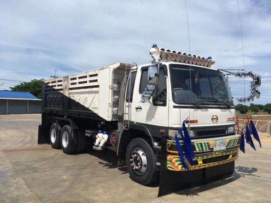 Hino 2P เครื่อง 300 แรง ปี 46 ยูโรทูตัวสุดท้าย เกียร์ZF ช่วงล่าง ZM 10 น็อต มีระบบลากพ่วง ทะเบียนพร้อม Hino 2P เครื่อง 300 แรง ปี 46 ยูโรทูตัวสุดท้าย เกียร์ZF ช่วงล่าง ZM 10 น็อต มีระบบลากพ่วง ทะเบียนพร้อม