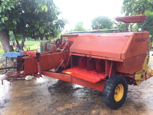 ขายเครื่องอัดฟาง สนใจติดต่อ ที่ 0906910337 ต้า