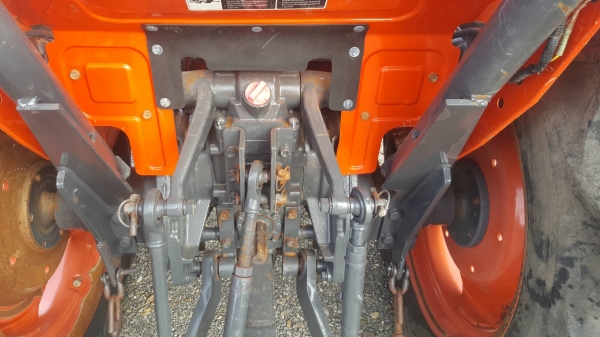 ขาย KUBOTA L3608 สภาพเดิมๆสีเดิมๆ 0906910337 -0900596150 ต้า