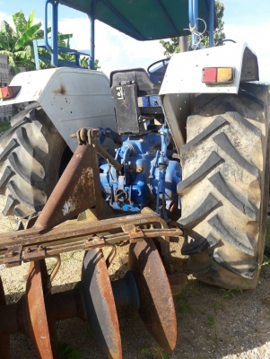 ขาย Ford 6610 สภาพพร้อมใช้