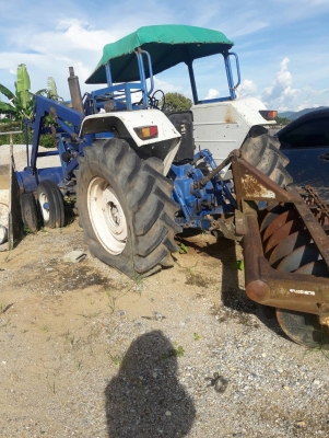 ขาย Ford 6610 สภาพพร้อมใช้