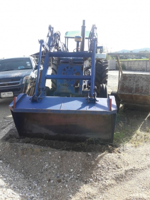 ขาย Ford 6610 สภาพพร้อมใช้