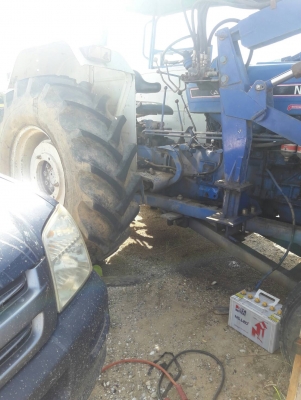 ขาย Ford 6610 สภาพพร้อมใช้