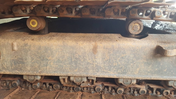 ขาย แบคโฮ KOBELCO SK200 Mark 3 เอกสารเล่มทะเบียนครบ ไฟฟ้าตัดแล้ว ช่วงล่างต้องเก็บงานครับ ราคาต่อรองได้