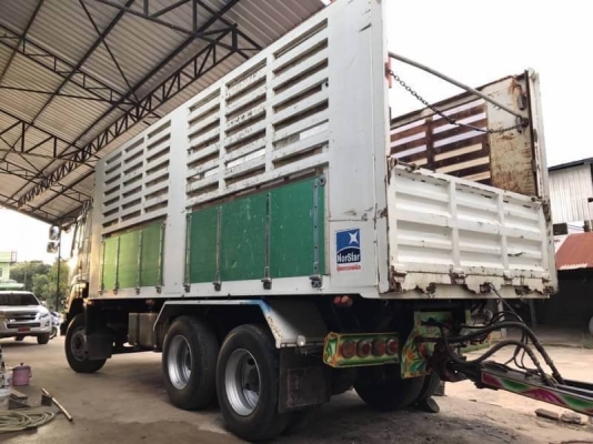 ขาย 2,550,000 บาท ISUZU DECA ปี 56 แม่ดั้ม-ลูกดั้ม 3 คาน เครื่องดี หัวบาง ยางดี คัสชีสวย เอกสารเล่มทะเบียน รถอยู่. จ.ยโสธร  090-772-3710 090-772-3708