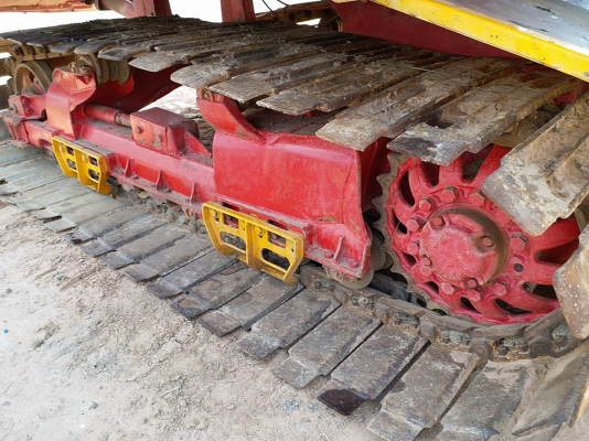 ขายรถเกี่ยวข้าวศักดิ์พัฒนา SS501 Tเครื่อง6HH1 210ช่วงล่าง10 สภาพพร้อม ปั๊ม22