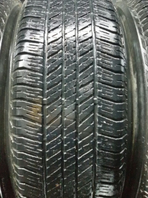 บริสโตน.265/65/17ปี5112 ไม่ปะไม่บวม #ชุด2000บ.พร้อมล้อกะทะ #ชุด4500บ.โทร.0879050181.ส่งได้ทั่วไทย