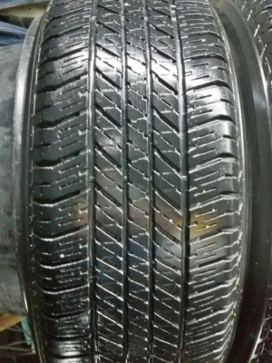 บริสโตน.265/65/17ปี5112 ไม่ปะไม่บวม #ชุด2000บ.พร้อมล้อกะทะ #ชุด4500บ.โทร.0879050181.ส่งได้ทั่วไทย