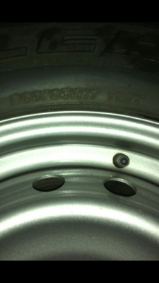 บริสโตน.265/65/17ปี5112 ไม่ปะไม่บวม #ชุด2000บ.พร้อมล้อกะทะ #ชุด4500บ.โทร.0879050181.ส่งได้ทั่วไทย