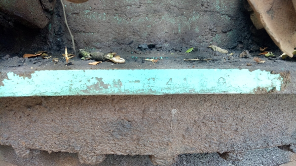 ขายด่วนๆKOBELCO รุ่น5 MV SUPPER เอกสารแจ้งจำหน่าย เอวแน่น ไฟฟ้าเต็ม โซ่หนา น็อตจันใบหลวม กระจกด้านบนแตก สภาพโดยรวมเร็ว ราคาตัดสดลดได้อีก. เงินไม่พอเราจัดแนนท์ให้ตามสภาพราคา690000บาทโทไอดี0843923995 ดูรถ จ.ขอนแก่น