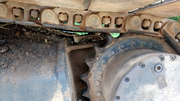 ขายด่วนๆKOBELCO รุ่น5 MV SUPPER เอกสารแจ้งจำหน่าย เอวแน่น ไฟฟ้าเต็ม โซ่หนา น็อตจันใบหลวม กระจกด้านบนแตก สภาพโดยรวมเร็ว ราคาตัดสดลดได้อีก. เงินไม่พอเราจัดแนนท์ให้ตามสภาพราคา690000บาทโทไอดี0843923995 ดูรถ จ.ขอนแก่น