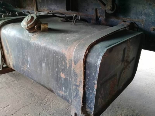 ขาย 295,000 หกล้อดั้ม HINO FB เครื่อง 117 เครื่องดี คัชชีสวย เอกสารเล่มทะเบียน รถยุ อุบลราชธานี 090-