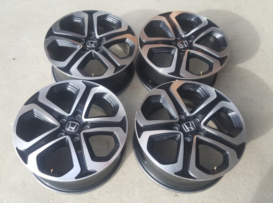 ขายล้อปล่าวHONDA HRV Top17  4 ล้อ