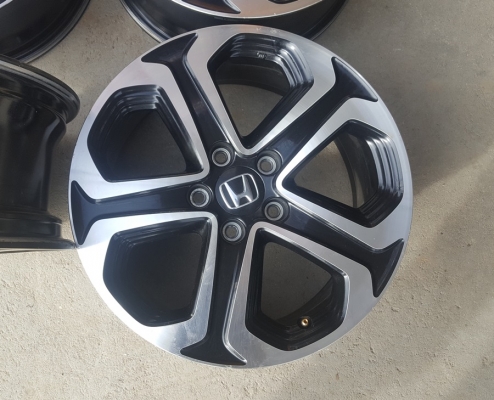 ขายล้อปล่าวHONDA HRV Top17  4 ล้อ