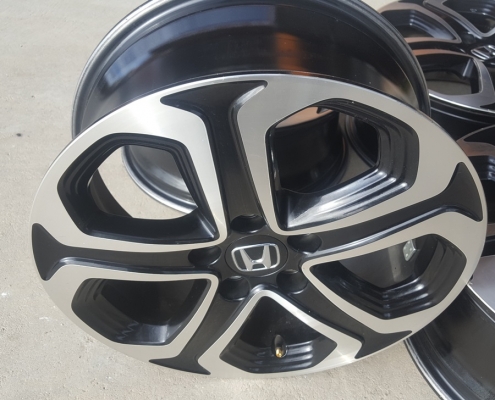 ขายล้อปล่าวHONDA HRV Top17  4 ล้อ