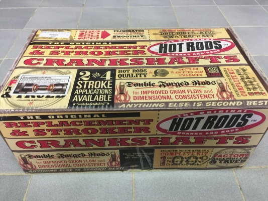 ขายข้อเหวี่ยง HOT RODS SEADOO 951