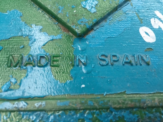 แท่นตัดกระเบื้อง cortador ts-30 เก่านอก