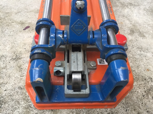 แท่นตัดกระเบื้อง cortador ts-30 เก่านอก