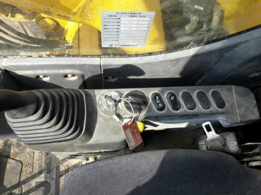 ขายKOMATSU PC138US-8  เก่าญี่ปุ่นแท้  ปี 2008  6,XXX  ชั่วโมง  เดิมๆๆ  ลองระบบกันได้ทุกวัน  โทร  089-3818694  ดวงนภา