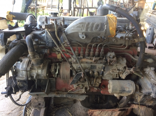 HINO HO7D ญี่ปุ่น 195 สวยๆ พร้อมเลขครับ HINO HO7D ญี่ปุ่น 195 สวยๆ พร้อมเลขครับ