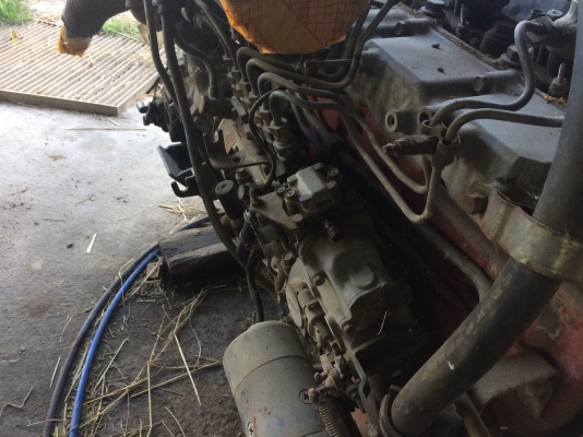 HINO HO7D ญี่ปุ่น 195 สวยๆ พร้อมเลขครับ HINO HO7D ญี่ปุ่น 195 สวยๆ พร้อมเลขครับ