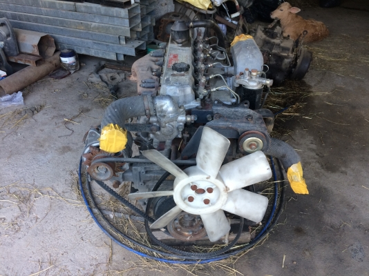 HINO HO7D ญี่ปุ่น 195 สวยๆ พร้อมเลขครับ