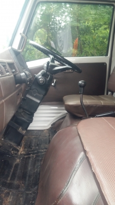 Hino km 779 เครื่อง 117 แรง Fหน้าหลัง กระบะต่อใหม่5.5M แอร์หนาว เอกสารครบ ***380,000*** ต่อรอง