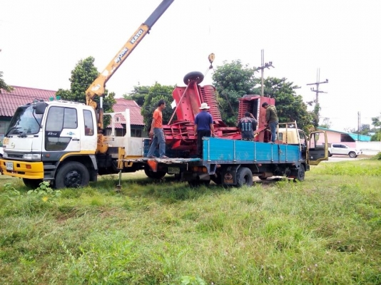 ขายเครื่องอัดฟางราคาถูกมากกว่า 60 เครื่อง