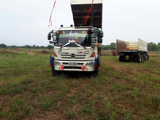 ขายดาว hino fc8j 251