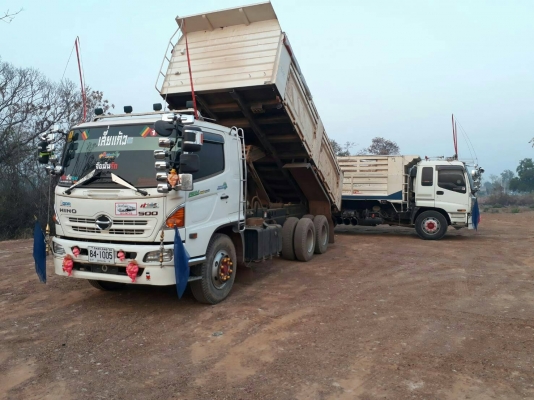 ขายดาว hino fc8j 251