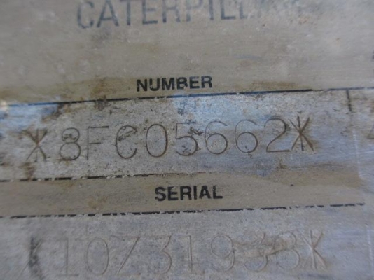 รถดันดินCAT D6H