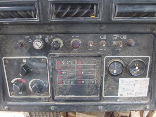 รถดันดินCAT D6H