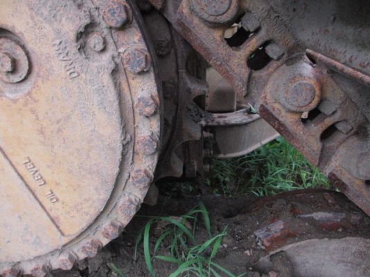 รถดันดินCAT D6H