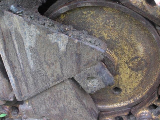 รถดันดินCAT D6H