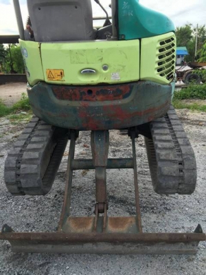 ขายรถขุด Yanmar รุ่น B3-5 เครื่องยนต์ตัวใหม่ เก่าญี่ปุ่นแท้ 100\%