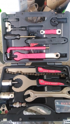 ชุดซ่อมจักรยาน