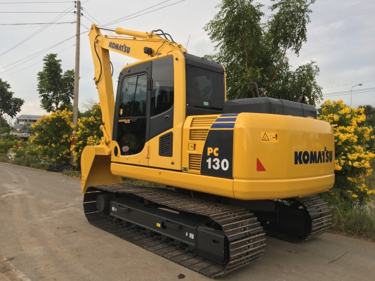 PC130-8 / 6500 ชม.