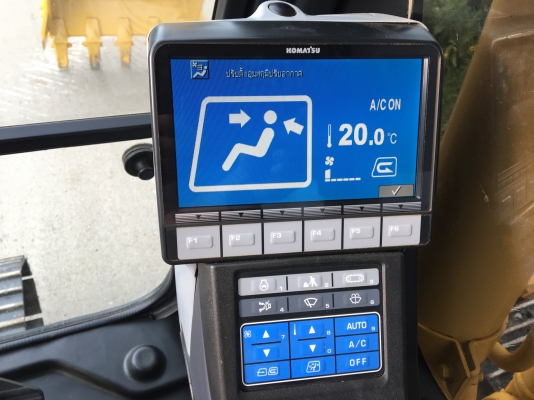 PC130-8 / 6500 ชม.