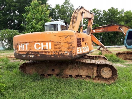 ขาย 395,000 บาท HITACHI EX 200-2 สภาพสวยพร้อมใช้งาน ไฟฟ้าตัด ระบบดีเยี่ยม รถพร้อมใช้งานครับ เอกสารเล่มทะเบียน รถอยู่ จ.พระนครศรีอยุธยา โทร&ไอดีไลน์ 0610710295 ขาย 395,000 บาท HITACHI EX 200-2 สภาพสวยพร้อมใช้งาน ไฟฟ้าตัด ระบบดีเยี่ยม รถพร้อมใช้งานครับ เอกสารเล่มทะเบียน รถอยู่ จ.พระนครศรีอยุธยา โทร&ไอดีไลน์ 0610710295