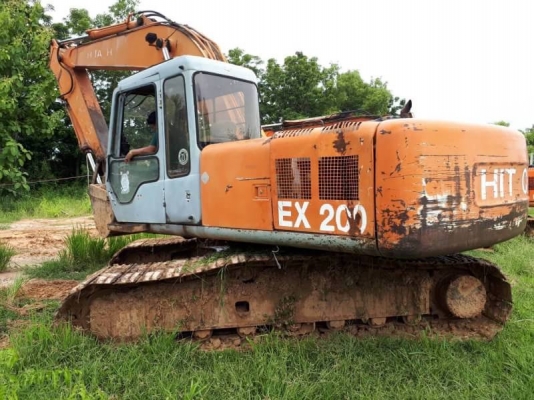 ขาย 395,000 บาท HITACHI EX 200-2 สภาพสวยพร้อมใช้งาน ไฟฟ้าตัด ระบบดีเยี่ยม รถพร้อมใช้งานครับ เอกสารเล่มทะเบียน รถอยู่ จ.พระนครศรีอยุธยา โทร&ไอดีไลน์ 0610710295 ขาย 395,000 บาท HITACHI EX 200-2 สภาพสวยพร้อมใช้งาน ไฟฟ้าตัด ระบบดีเยี่ยม รถพร้อมใช้งานครับ เอกสารเล่มทะเบียน รถอยู่ จ.พระนครศรีอยุธยา โทร&ไอดีไลน์ 0610710295